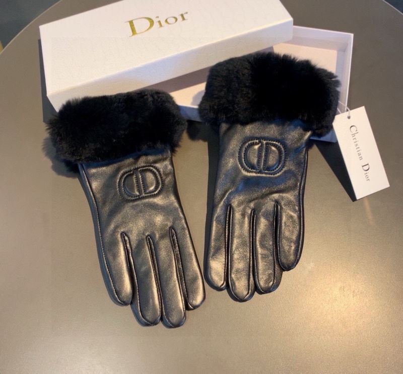 Christian Dior Gloves